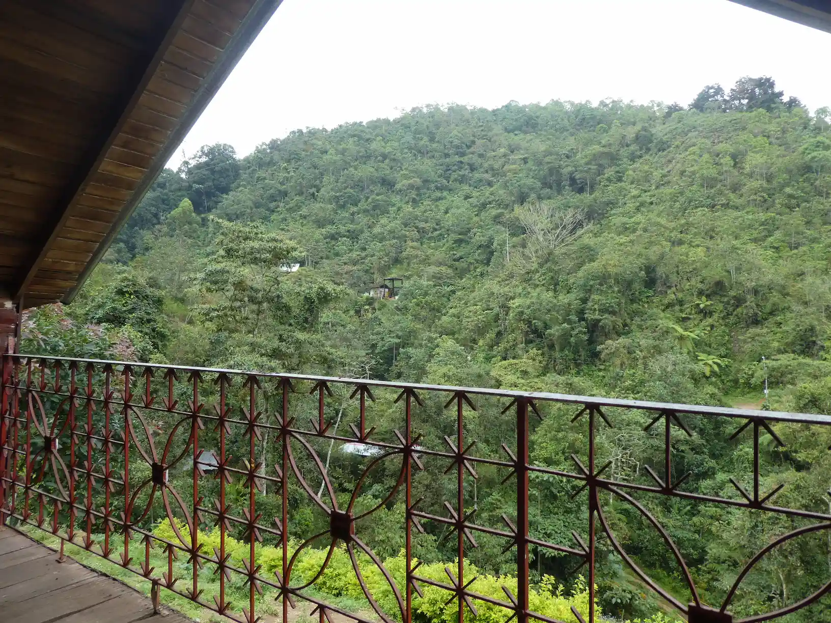 Balcon vistas montana El Chalet -- finca en venta Villacarmelo Cali